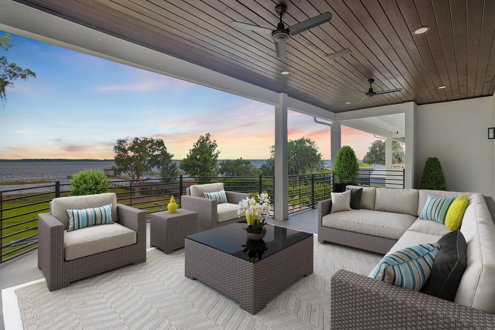 Gallery | Massachusetts Custom Luxury Home Builders | New Homes Massachusetts | Harmony Homes | Modern Lakefront Green, Smart Homes